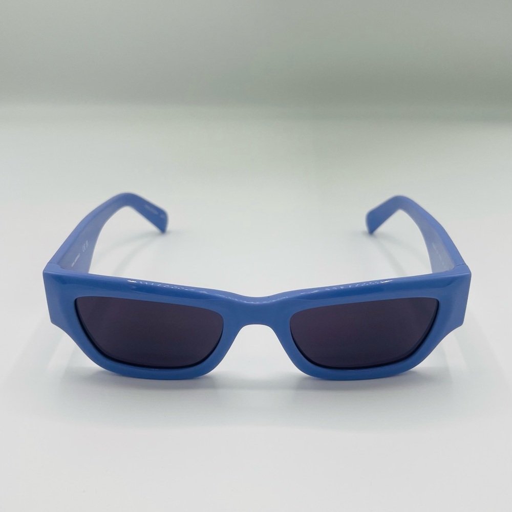 Karl Lagerfeld Periwinkle Blue Sunglasses